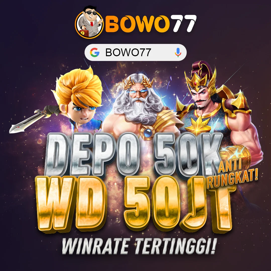BOWO77 - Pengalaman Seru dalam Dunia MMORPG